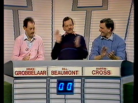 1985 Question of Sport Episode