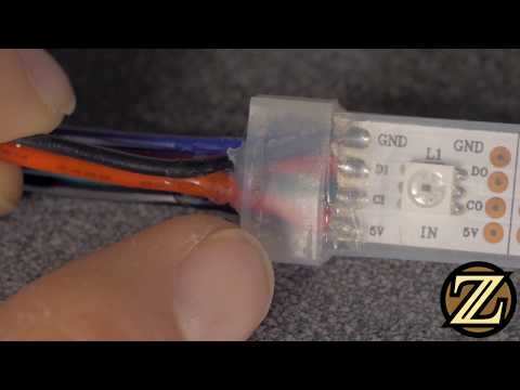 Arduino Tutorial 12: Getting Started with DotStars (APA102)