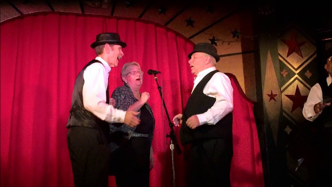 Promotional video thumbnail 5 for The Original Mixed Company