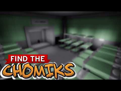 Find the Chomiks OST 169 - The Chom Games
