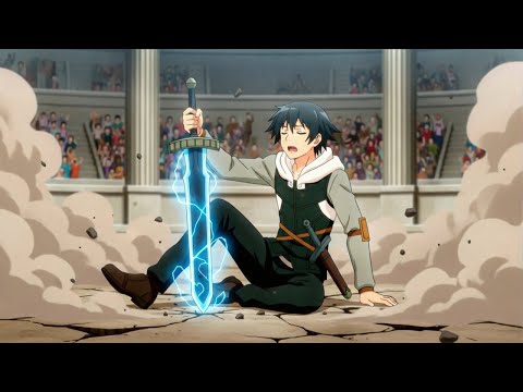 Né sans classe magique, il s’entraîne seul et devient le chevalier le plus puissant