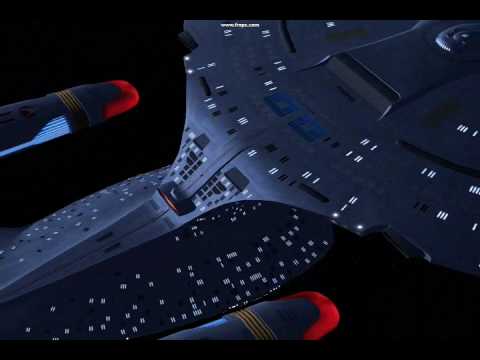 Star Trek  - Ships Named Enterprise
