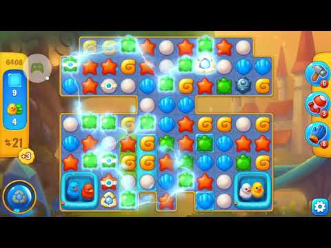 Fishdom level 6408