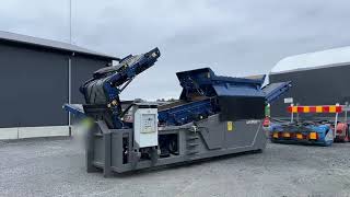 Купить грохот вибрационный Maskin Mekano LV302 T3 - Изображение 4 | Machineryline UA Грохот вибрационный Maskin Mekano LV302 T3 | Изображение 4 - Machineryline