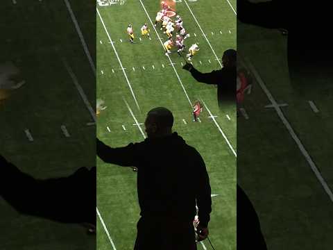 Ryan Clark breaks down bunch formation vs man coverages Aaron Rodgers and Steelers vs Browns
