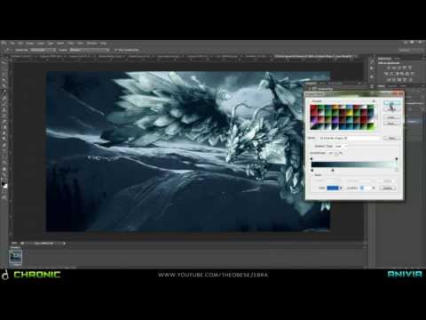League of Speedarts: Anivia by Owl