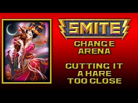 Smite-Arena: Cutting It a Hare Too Close