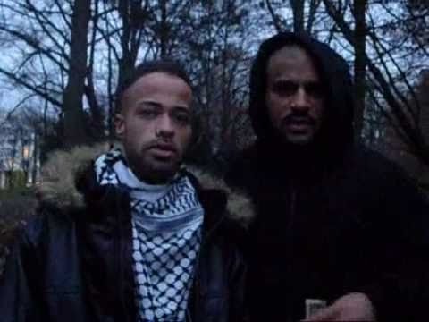 African Soulja @ Shine B-Day Bash & Massiv Videodreh 2010