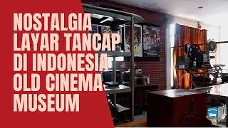 Download lagu Nostalgia Layar Tancap dan Film Lawas di Indonesia Old Cinema  Museum mp3