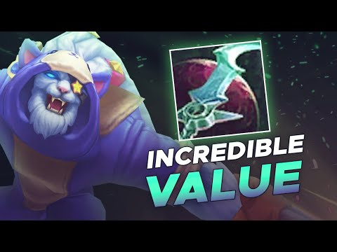 ECLIPSE VALUE ON RENGAR IS SIMPLY *NOT* FAIR