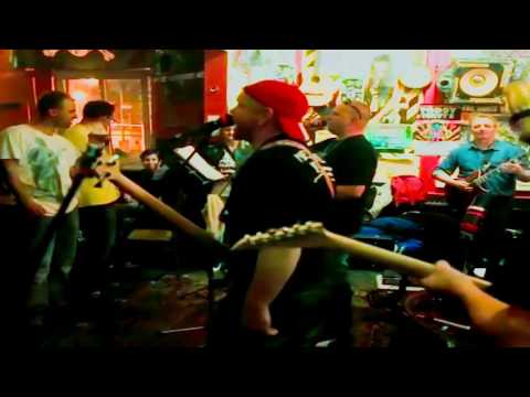 Nebezpečné vidle - Nebezpečné Vidle - Klub PROMBLEM?! UNDERGROUND (2. října 2015)