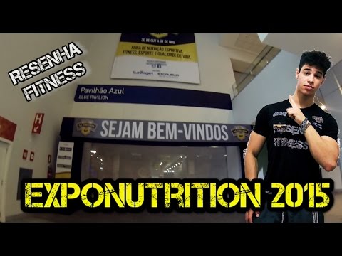 ExpoNutrition 2015