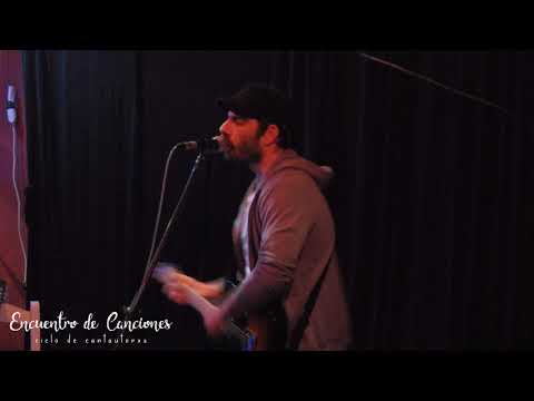 Trajinando voy (Martín Boffi) - Encuentro de Canciones