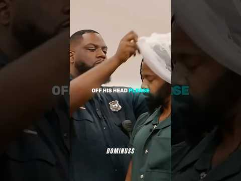 This Cop Arrested The Wrong Guy