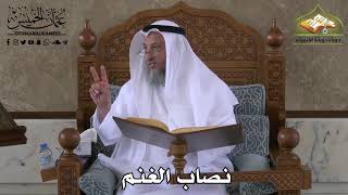 407 - نصاب الغنم - عثمان الخميس