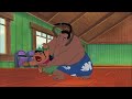 Lilo Stitch The Series Slick Swedish Dub