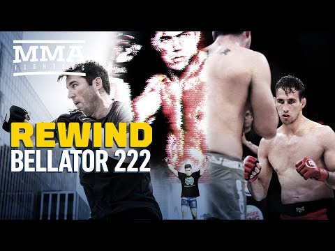 Bellator 222 Rewind: Rory MacDonald Advances, Chael Sonnen Retires - MMA Fighting