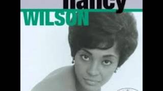 Nancy Wilson - Face It Girl It's Over