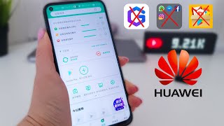 Новый метод! 2021 | Установите Google Play на любое устройство Huawei | Google service для Huawei