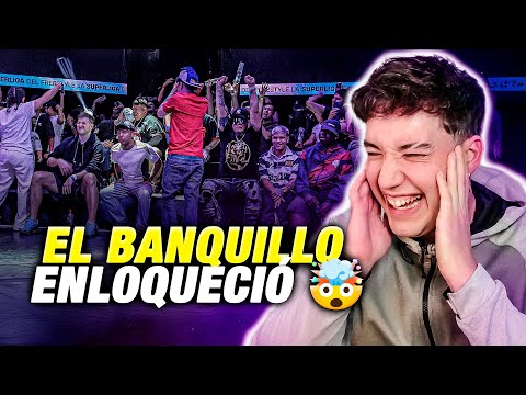 REACCIONES DE BANQUILLO LEGENDARIAS 😱😱😱 VIDEAZO APOTEÓSICO AJAJAJAJ QUE HARTÓN A REÍR ♥️ 