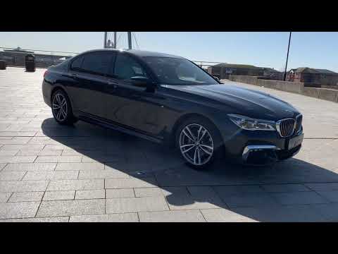 BMW 740Ld M Sport Auto xDrive