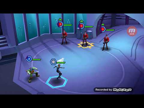 TORTUGAS NINJA LEYENDA CAPITULO 1 —OSCAR REX