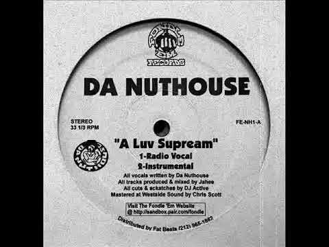 Da Nuthouse - Very Vocabulary (Bonus Vocal) [1998]