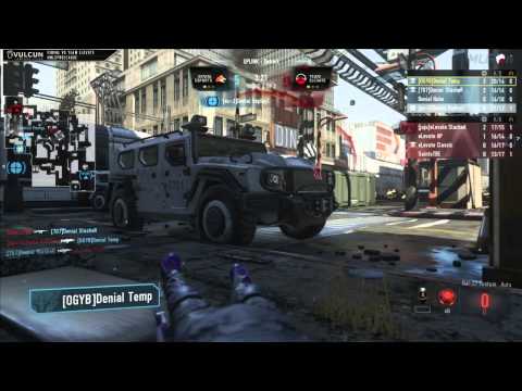 Denial vs Team Elevate - Game 3 (MLG Pro League - July 8th 2015)