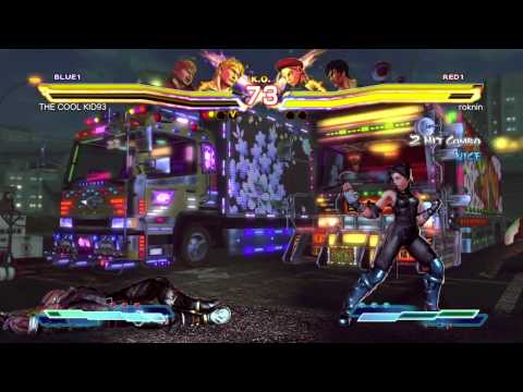 SFxT Random Online Party - THECOOLKID93, TX Braynestorm