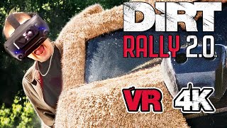 VR Sim Racing - No assists Peugeot 306