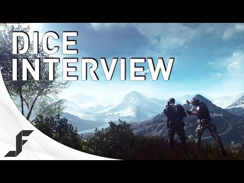 DICE Producer Interview - Craig Mcleod China Rising