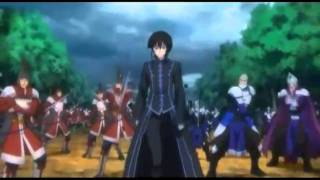 Legend of the Legendary Heroes - Red Eyed Friend - Sonic Syndicate