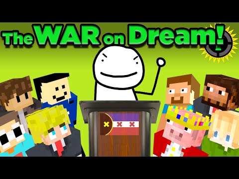 Game Theory: The Dark Future of the Dream SMP (Minecraft)