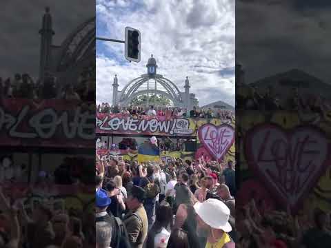 Love Parade  2022 Berlin Rave The Planet