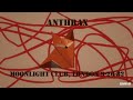 Anthrax Moonlight Club London 9 26 82