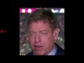 Best Of Troy Aikman Being Sus