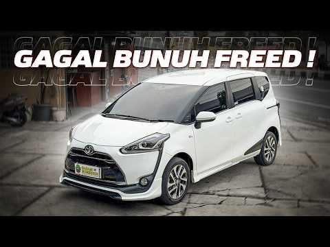 Thumbnail for TOYOTA SIENTA INI DI JEPANG LAKU BANGET!!! TAPI KOK DI INDONESIA? by Toyota, Toyota Sienta, Car