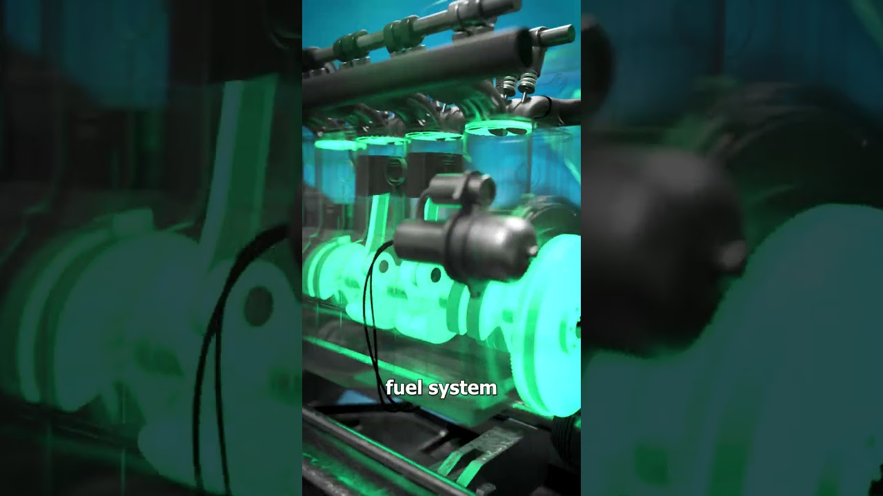 How A Car Starts 🤨