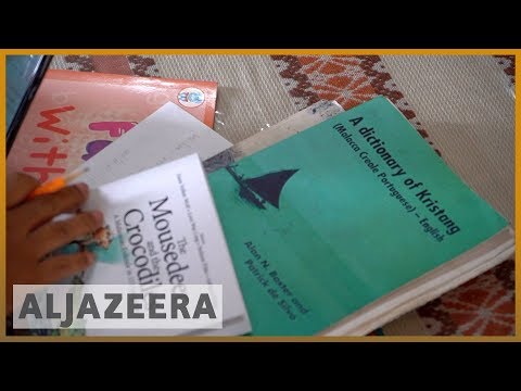 🇲🇾 Malaysia efforts to revive Malaccan Creole Portuguese language l Al Jazeera English