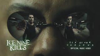 Ice Nine Kills - The Great Unknown (Official Music Video)
