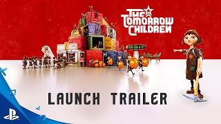 The Tomorrow Children -  