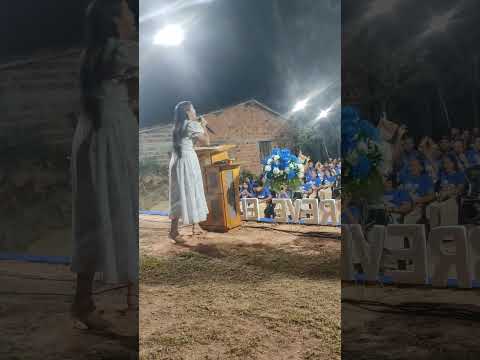culto festivo em Belém axixá Maranhão