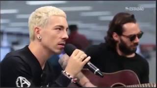 NX Zero - Sintonia (Estadão + Música)