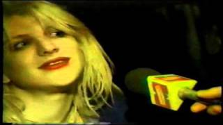 Hole - Interview 1991 (Pretty On The Inside)