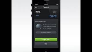 Mobile Payments Setup Demo