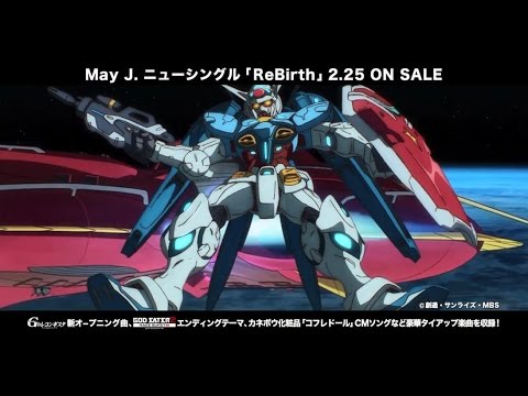 第2クールオープニングテーマ「ふたりのまほう」May J.