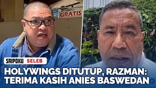 Download lagu Holywings Ditutup, Razman Arif : Terima Kasih Anies Baswedan mp3