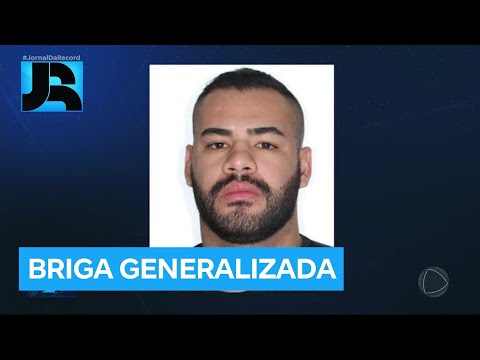 Segurança mata empresário durante briga generalizada, no interior de SP