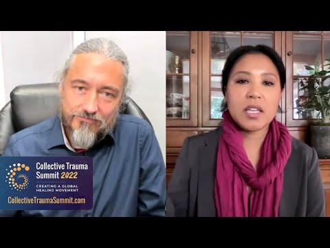 The Ecosystem of Traumatic Events | Maria Leister, JD | Collective Trauma Summit