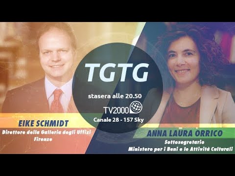 TGtg del 15 dicembre 2020 - "Musei chiusi, la cultura si reinventa"